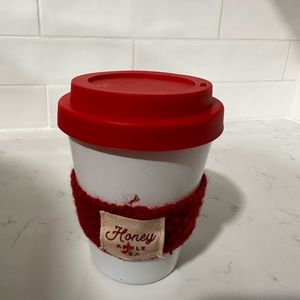 DW Home Honey Apple Tea Candle